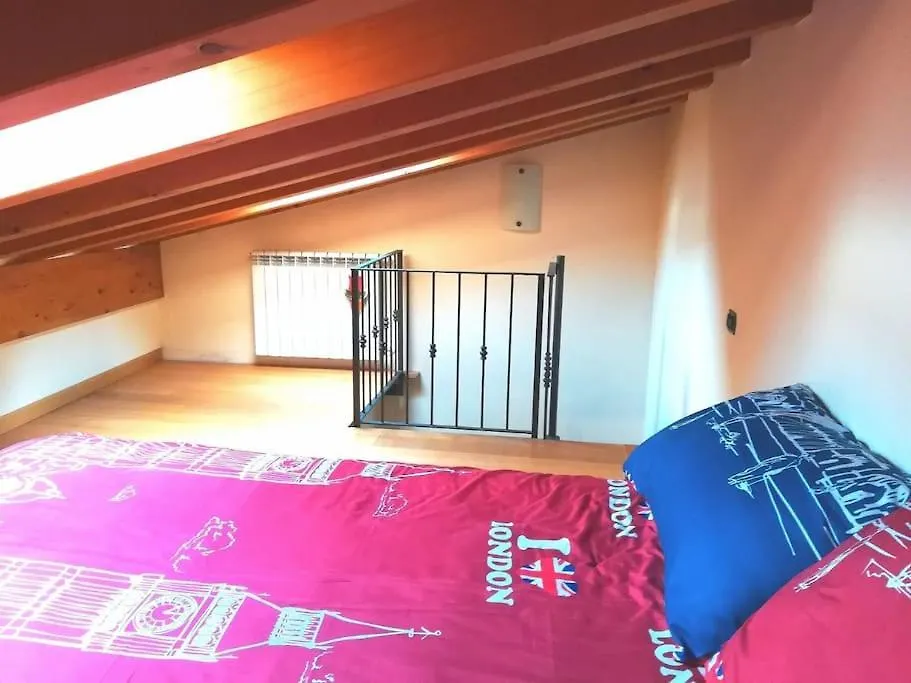 La Corte House Salo location