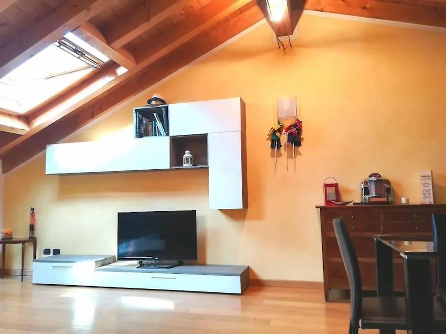 公寓 La Corte House 萨罗 意大利